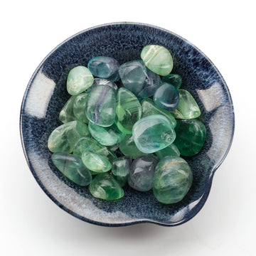 Cherry Tree Collection 1/2 Pound Tumbled Polished Stones  1/2'' - 1'' Size Nuggets  Crystals For Decoration, Healing, Reiki, Cha