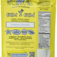 Gem Gem Ginger Candy Chewy Ginger Chews (Lemon, 5.0Oz, Pack Of 1)
