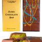 Dubai Chocolate Bar Pistachio, Viral Knafeh Chocolate Bar with Pistachio Cream and Crispy Kataifi, 7 oz (200gr), Gift Chocolate