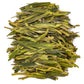 Oriarm Longjing Green Tea Loose Leaf, 8.81 oz - West Lake Dragon Well, Chinese Green Tea