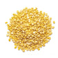 Food To Live Organic Yellow Mung Dal, 1 Pound - Non-Gmo, Peeled Split Mung Beans (Moong Dal). Ayurvedic Food. Easy To Cook. High