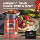 Tuscanini Sun Dried Tomatoes in Oil, Julienne Cut, 2 Pack, Kosher, Product of Italy