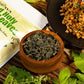 Thairaya Premium Dried Holy Basil Leaves Kaprao Thai Hearbs Natural 20 Grams (0.71 Oz.) Product Of Thailand Pack Of 1
