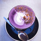 Purple Taro Powder - Naturally Dyes Food Purple/Violet - Net Weight: 2.65Oz / 75G - Violet Food Dye For Ice Cream, Frozen Yogurt