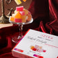 Zyra Turkish Delight - 8.8Oz - Woman Owned Brand - Luxury With Assorted Fruit - Rose, Strawberry, Raspberry, Blackberry, Lemon, Orange - Authentic Enhanced Lokum Confectionery - Gifts For Everyone