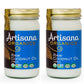 Artisana Organics Raw Virgin Coconut Oil (2 Pack (14 oz))