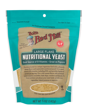 Bobs Red Mill YEAST NUTRITIONAL 5 Ounce