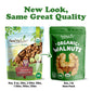 Organic California Walnuts Halves & Pieces, 10 Pounds - Non-Gmo, Raw, Unsalted, Shelled, Vegan, Kosher, Sirtfood, Bulk Snack. Hi
