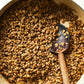 Dried Green Lentils Dasher'S Spice & Beans | Triple Washed | 8 Lbs.