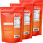 52Usa Boba Tapioca Pearl, Black Sugar Flavor, Fresh Bubble Tea Pearl, 8.8 Oz (Pack Of 3), Black Tapioca Pearl For Bubble Tea, Re