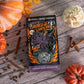 Bones Coffee Company Jacked O Lantern, Pumpkin Spice Flavored Coffee, Medium Roast Low Acid Arabica Beans Compatible with Auto