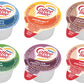 Nestle Coffee Mate Liquid Creamer Singles Variety Pack, Original, French Vanilla, Hazelnut, Irish Crme, Italian Sweet Crme, Vani