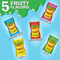 Toxic Waste | 1 Pound Bag Assortment Of Toxic Waste Sour Candy - 5 Flavors: Apple, Watermelon, Lemon, Blue Raspberry, And Black