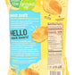 REAL FOOD FROM THE GROUND UP Sea Salt Cauliflower Chips, 3.5 OZ, Pack of 1