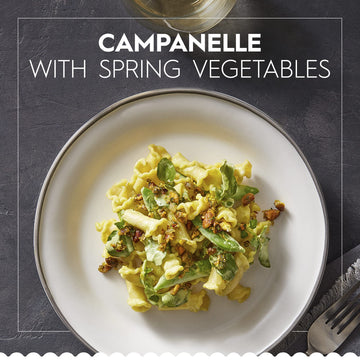 Barilla Campanelle Pasta, 16 Oz. Box (Pack Of 12) - Non-Gmo Pasta Made With Durum Wheat Semolina - Kosher Certified Pasta