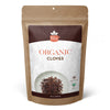 Spicy Organic Cloves Whole - 100% Pure Usda Organic - Non-Gmo, Keto Friendly, Non-Irradiated Fresh Clove Seed Spice - 16 Oz