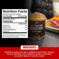 Ps Seasoning Texas-Style Brisket Rodeo Rub - Dry Bbq Rubs And Spices For Grilling, Smoky Aroma, Roasting - Smoky Texas Flavor, Bbq Seasoning Spice Blend For Beef Brisket, Steak, Pulled Pork, Chicken