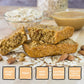 Bobo'S Oat Bars, Almond Butter, 3 Oz Bar (12 Pack), Gluten Free Whole Grain Snack And Breakfast Bar
