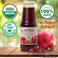 Smart Juice Organic Pomegranate Juice - 33.8 Fl Oz (1L) - (Case Of 6)