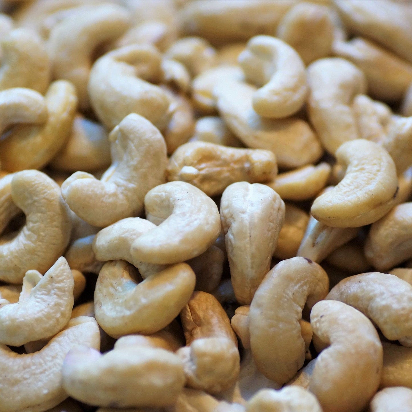 Lark Ellen Farm Sprouted Organic Certifed Cashews Unsalted - 10 Oz Bag, Non Gmo, Keto Snacks, Paleo, Gluten Free, Vegan, Organic