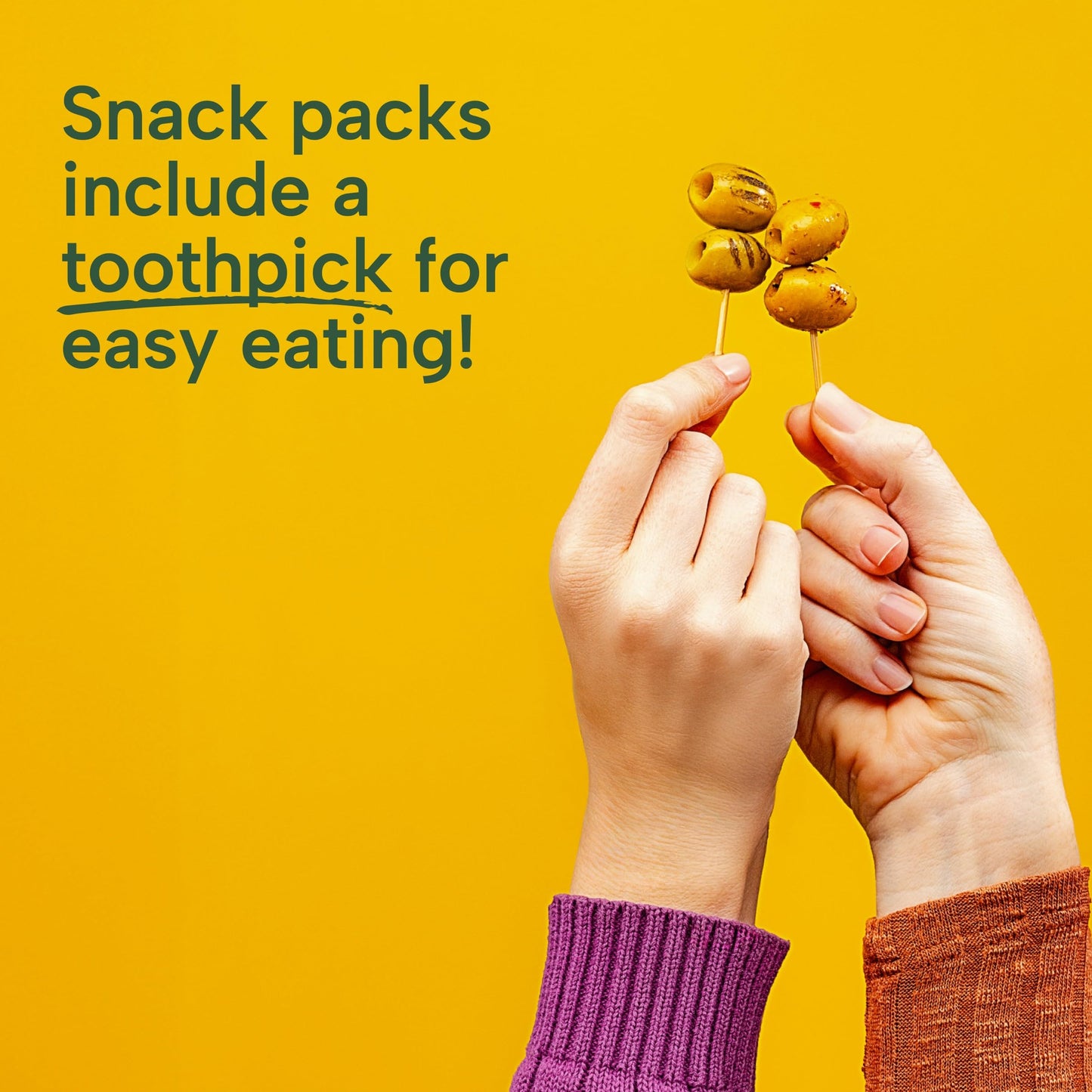 Olibites Pitted Green Olives - Fresh, Antioxidant-Rich Green Olives Marinated With Extra Virgin Olive Oil - No Preservatives, Vegan, Gluten Free, & Not Pasteurized - 0 Net Carbs (1 Oz) (Chili & Pepper, 1Oz (Pack Of 10)