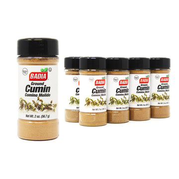 Badia Cumin Ground, 2 Oz (Pack Of 8)