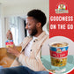 Dr. Mcdougall'S Hot And Sour Vegan Ramen Soup - Spicy Ramen Noodles - Instant Ramen Noodle Cups - Non-Gmo Instant Hot Noodles -