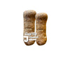 Generic African Ghanaian Fresh Yam Tubers (2 Tubers  Weighs Playween 5-8Lb)