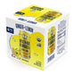 Health-Ade Ginger Lemon 11.5oz 4-pack of Cans (46oz.)