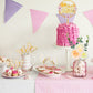 28Pcs Flower Cake Topper 3D Butterfly Acrylic Happy Birthday Cake Toppers Artificial Carnation Rose Flowers Eucalyptus Leaves Ca
