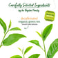 Bigelow Tea, 40 Bags - Organic Decaffeinated Green (2 Pack)