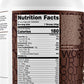 TransformHQ Meal Replacement Shake Powder - Cookies & Cream Flavor, 41.6 oz, Non-GMO, Model TFM-15084