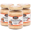 White Truffle and Porcini Boletus Edulis Mushrooms Cream Gourmet Sauce Truffle Paste Suitable for Pasta, Risotto, Pizza (3 x 80g