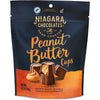 Niagara Chocolates Milk Chocolate Peanut Butter Cups Stand-Up (4.5Oz) Non-Gmo Premium Chocolate Hand-Crafted
