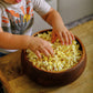 Amish Country Popcorn | 1 Lbs Bag | Red Popcorn Kernels | Old Fashioned, Non-Gmo And Gluten Free (Red - 1 Lbs Bag)