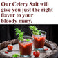 The Spice Way Celery Salt - 1 Lb. - Fresh Celery Salt Seasoning Blend