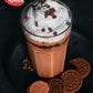 Sugar Free Chocolate Chips (Diet) - Dairy Free, Kosher - 9 oz. - Bakers Choice