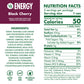 V8 Energy Black Cherry Energy Drink, 8 Fl Oz Can (6 Pack)