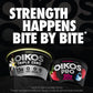Oikos Triple Zero Vanilla Nonfat Greek Yogurt Pack, 0% Fat, 0g Added Sugar and 0 Artificial Sweeteners, Just Delicious High Prot