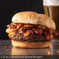 Omaha Steaks Favorites PureGround Burger Flight with Smash Burgers (4 PureGround Filet Mignon Burgers  4 PureGround Sirloin Burgers  4 PureGround Porterhouse Burgers  4 PureGround New York Strip Burgers  8 Smash Burgers)