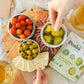 Poshi Sliced Kosher Dill Pickles With Sea Salt - Ready-To-Eat Premium Sliced Pickles, Ideal For Meal Toppers & Snacks, 6 Calorie
