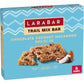 LÄRABAR Trail Mix Bars, Chocolate Coconut Macaroon, Gluten Free, 6 Count, 6.36 oz