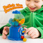 ArtCreativity Mini Gumball Machine - Set of 12 - Multicolor Candy Dispenser - 4 Count - Model AC-3291