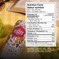 Clever Mojito Non  ic Sangria Mocktails, Low-Calorie Refreshing Beverages, Pack of 12 Cans (12 oz Each)