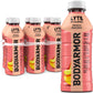 Bodyprotective Covering Lyte Sports Drink Low-Calorie Sports Beverage, Peach Mango, Coconut Water Hydration, Natural Flavors With Vitamins, Potassium-Packed Electrolytes, Perfect For Athletes, 20Fl Oz (Pack Of 6)