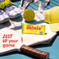 Larabar Minis  Lemon Bar  Vegan and Gluten Free Snacks  20 Mini Bars  15.6 oz