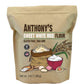 Anthonys Sweet White Rice Flour, 3 lb, Glutinous Rice Flour, Gluten Free, Non GMO, Product of the USA