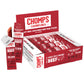 Chomps Beef Jerky Snack Sticks, Smoky BBQ, 0.5oz, 24-Pack, Keto, Gluten-Free, Non-GMO