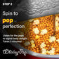 Wabash Valley Farms Classic Popping Oil, 8 oz - Ideal for Popping Corn