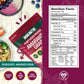 Amaranthy Amaranth Grain - High Protein - High Fiber - Gluten Free (1 Bag 8 Oz.)